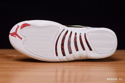 FIBA RED WHITE UNIVERSITY JORDAN 12 AIR 1209